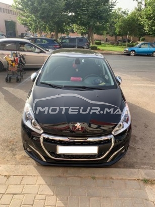 بيجو 208 مستعملة 1199778