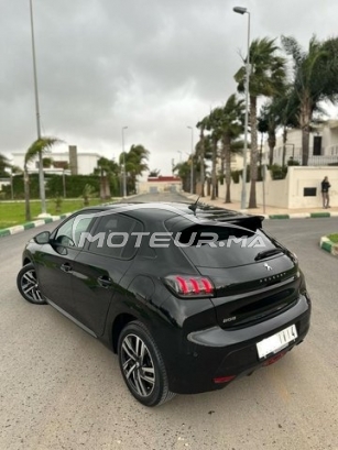 PEUGEOT 208 Automatique allure 2022❣️ occasion 3255466