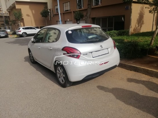 بيجو 208 مستعملة 1119450