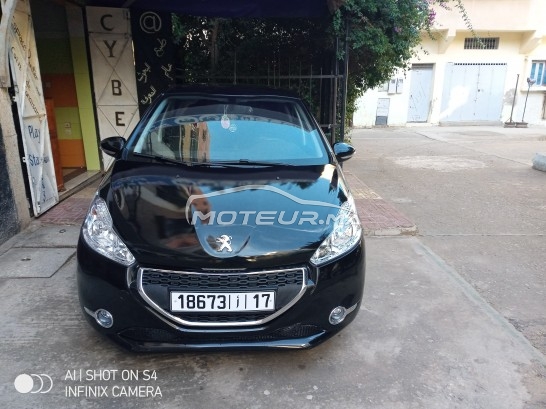 PEUGEOT 208 Hdi occasion 888103