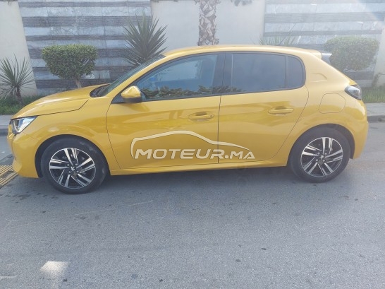 PEUGEOT 208 Allure occasion 1344973