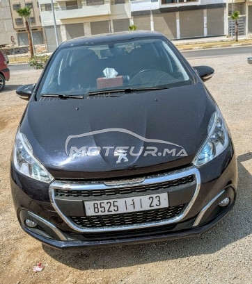 بيجو 208 مستعملة 2509814