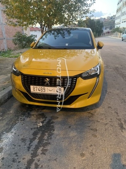 بيجو 208 مستعملة 2003447