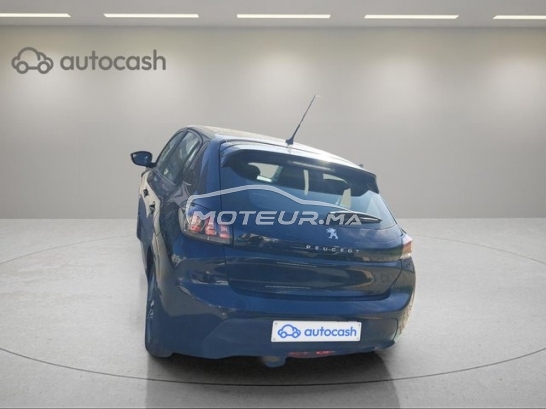 بيجو 208 مستعملة 3556629