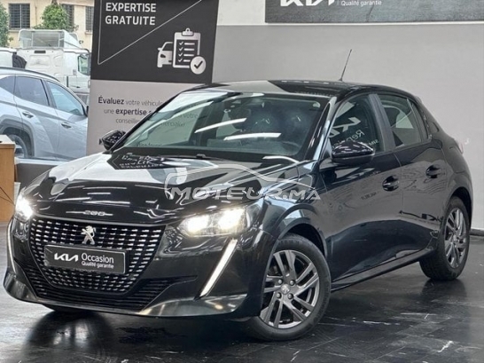 سيارة في المغرب PEUGEOT 208 - 487265