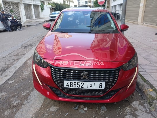 بيجو 208 Alllure مستعملة 3502163