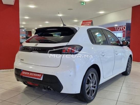 بيجو 208 مستعملة 3202923