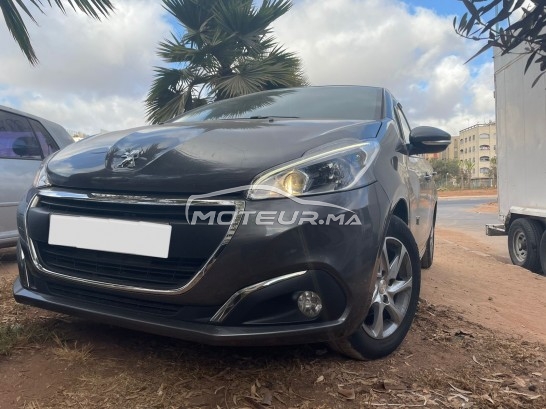 PEUGEOT 208 Active occasion 1235939