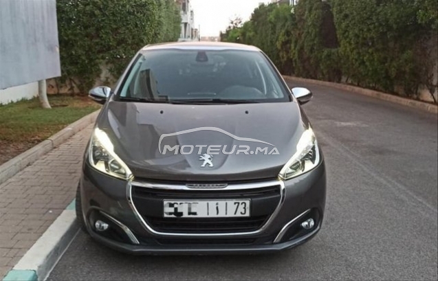 بيجو 208 مستعملة 2979490