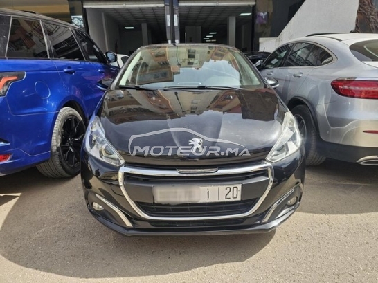 بيجو 208 مستعملة 3326114