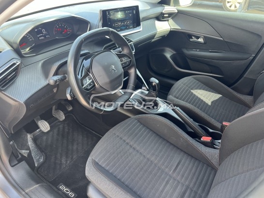 بيجو 208 Style مستعملة 2453386