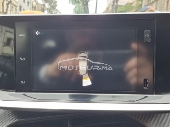 بيجو 208 1.5 tdci 50.000km 2021 toutes options مستعملة 3339498