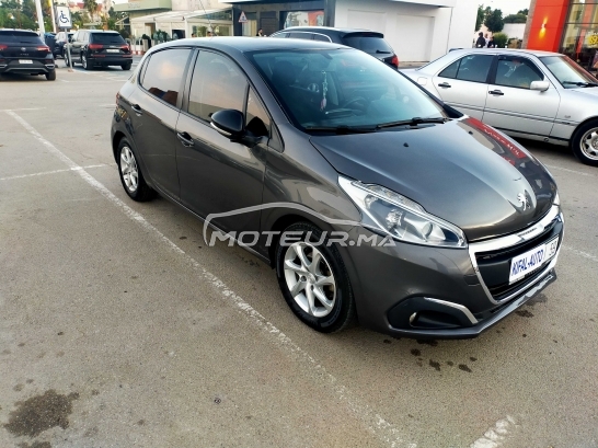 PEUGEOT 208 208 i - ph2 - 1.6 hdi active bvm 75ch occasion 1311986