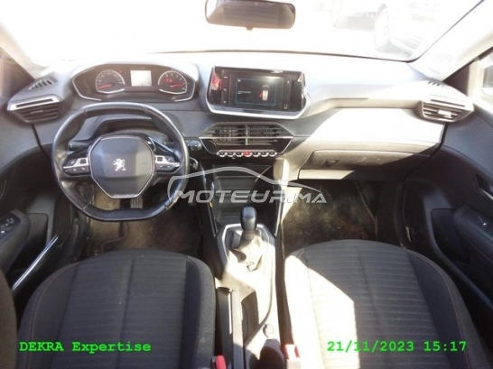 PEUGEOT 208 occasion 1808574