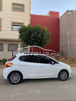 بيجو 208 Whait edición مستعملة 3224254