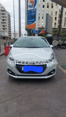 بيجو 208 2018 مستعملة 2432960