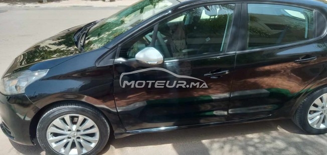 بيجو 208 مستعملة 1686193