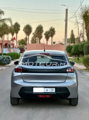 بيجو 208 مستعملة 2868532