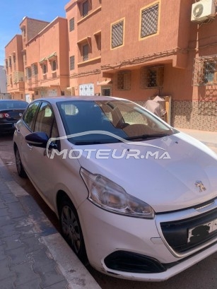 PEUGEOT 208 Hdi 1.6 occasion 2422352