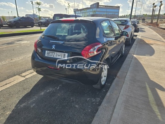 PEUGEOT 208 occasion 2877380