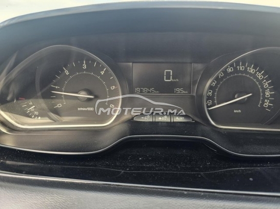 بيجو 208 مستعملة 3326128