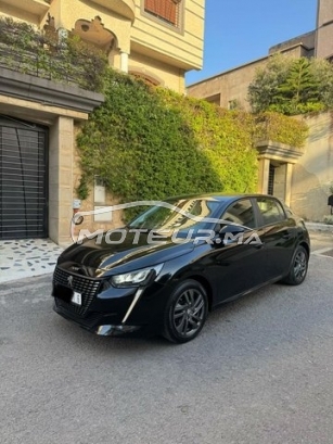 سيارة في المغرب PEUGEOT 208 - 487735