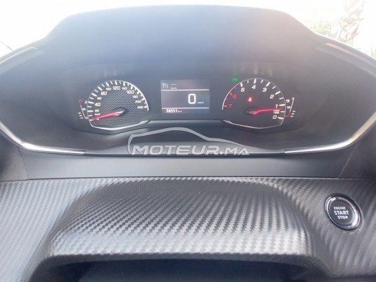 PEUGEOT 208 Allure occasion 1344966