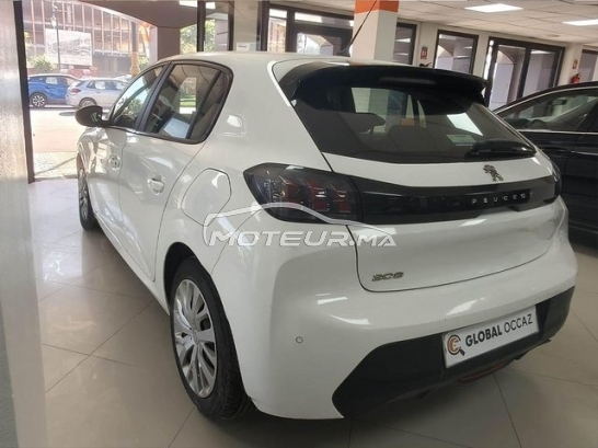 PEUGEOT 208 occasion 3371879