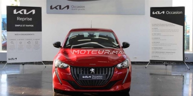 PEUGEOT 208 occasion 3168575
