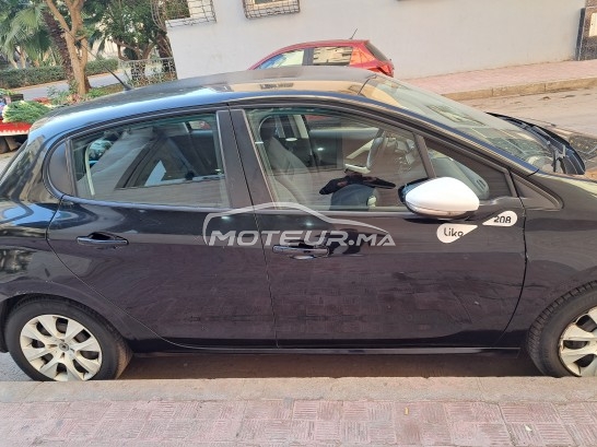 بيجو 208 مستعملة 1572302