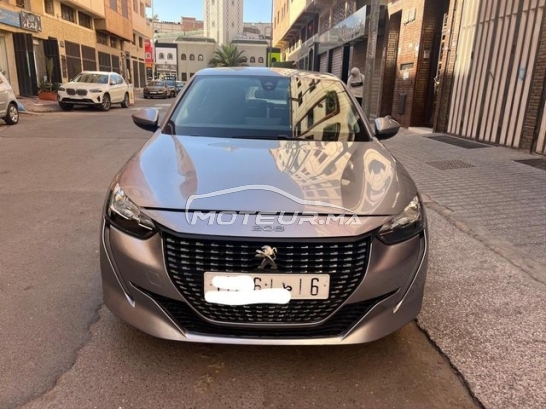 PEUGEOT 208 occasion 2980594