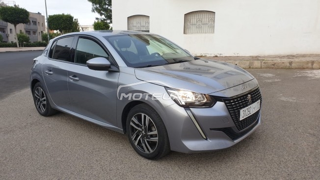 PEUGEOT 208 Allure occasion 1699584