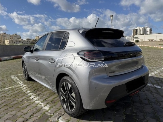 بيجو 208 مستعملة 3065079