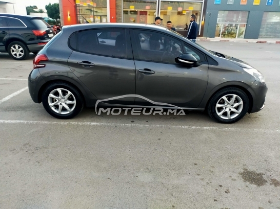PEUGEOT 208 208 i - ph2 - 1.6 hdi active bvm 75ch occasion 1311989