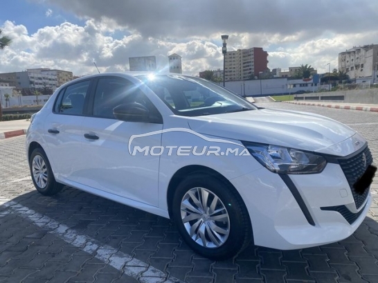 بيجو 208 مستعملة 3069962