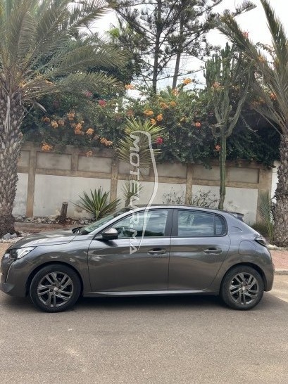 PEUGEOT 208 1.6 dci occasion 2601006