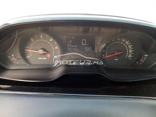 بيجو 208 Hdi مستعملة 1239668