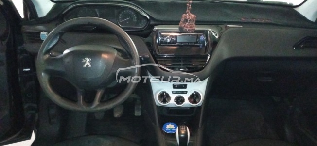 بيجو 208 مستعملة 1124151