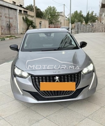 سيارة في المغرب PEUGEOT 208 - 448159