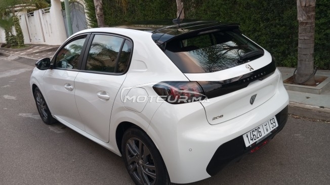 بيجو 208 مستعملة 2582740