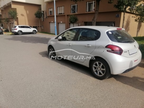 بيجو 208 مستعملة 1119451