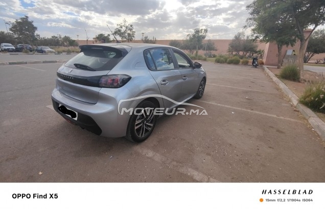 بيجو 208 مستعملة 2834818