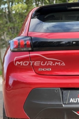 PEUGEOT 208 occasion 3171053