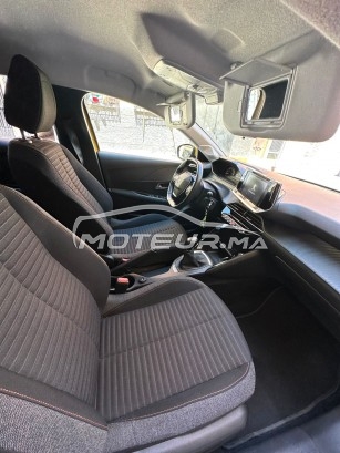 بيجو 208 2021 مستعملة 1688385