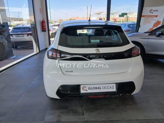 PEUGEOT 208 occasion 3402446