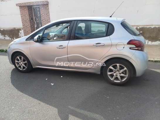 PEUGEOT 208 Tout options occasion 1976118