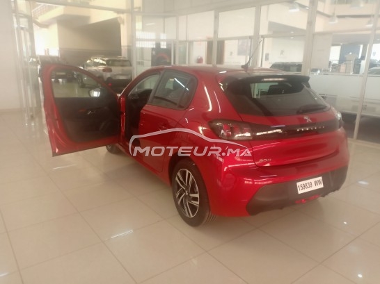 بيجو 208 Lifestyle مستعملة 1728411