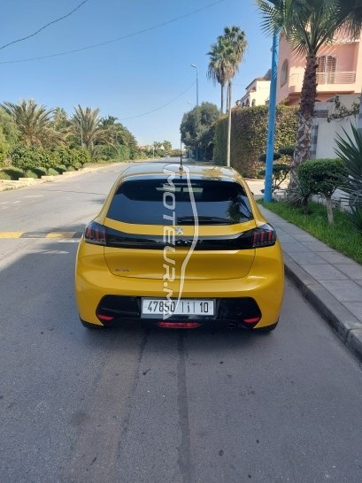 PEUGEOT 208 Allure occasion 1344970