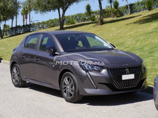 PEUGEOT 208 occasion 2007213
