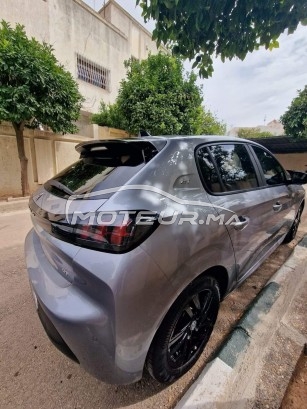 بيجو 208 مستعملة 1707559